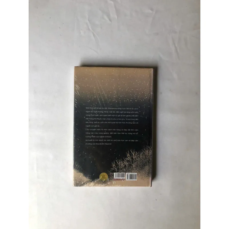 Xứ Tuyết - Kawabata Yasunari (bìa cứng) 926248