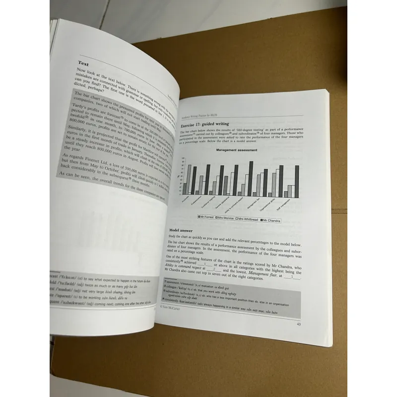 Academic Writing Practice for Ielts 732353