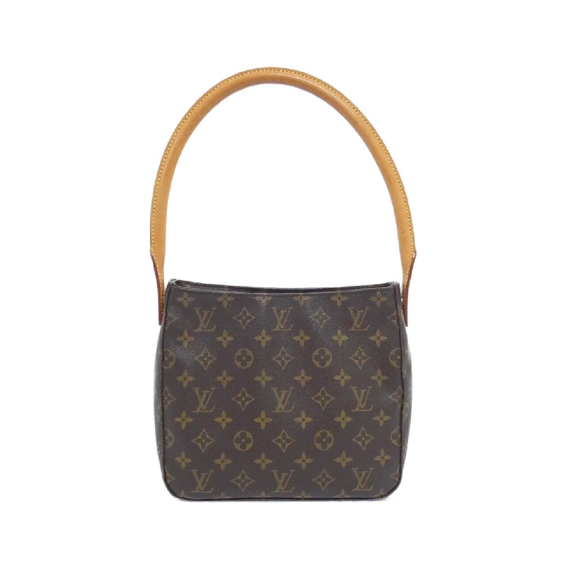 Túi xách vai Louis Vuitton Monogram Looping MM M51146 611906