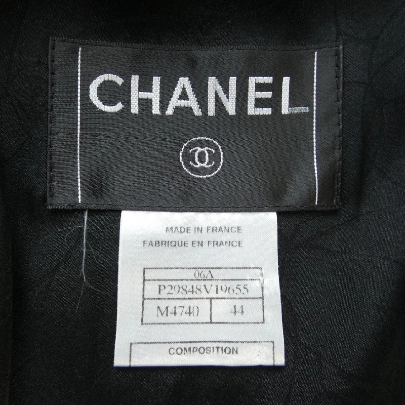 CHANEL P29848V19655 06A Áo khoác vest - Hàng hiệu Chính hãng 823883