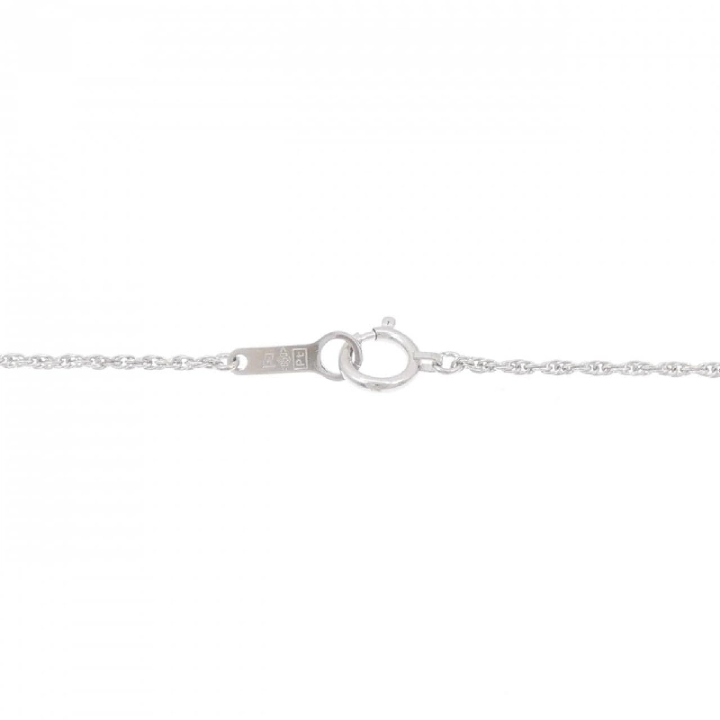 Dây chuyền Amethyst PT900/PT850 1.15CT - Hàng hiệu Chính hãng 858714