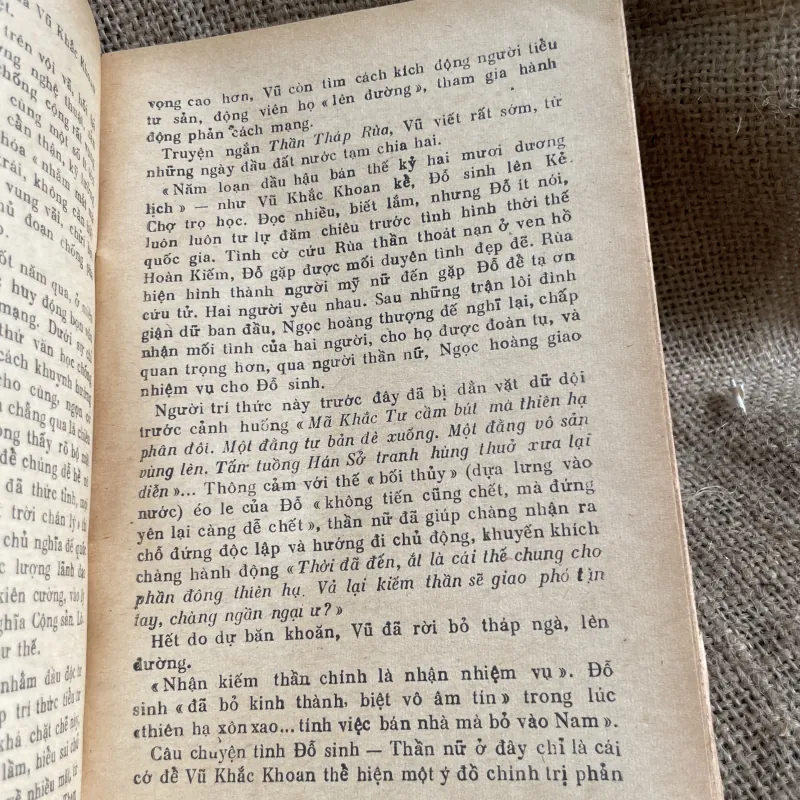 Những tên biệt kích của chủ nghĩa thực dân mới trên mặt trận tư tưởng văn hóa văn nghệ 933652