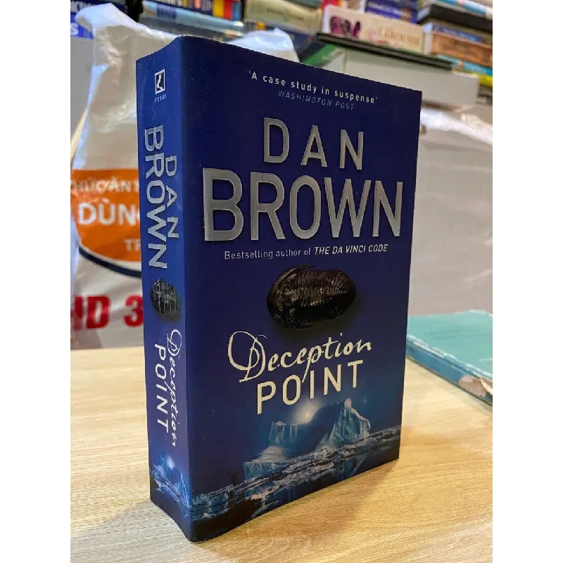 Deception Point - Dan Brown 522100
