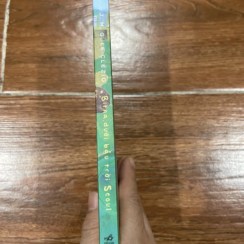 Bitna dưới bầu trời Seoul - J. M. G. Le Clézio (8) 717609