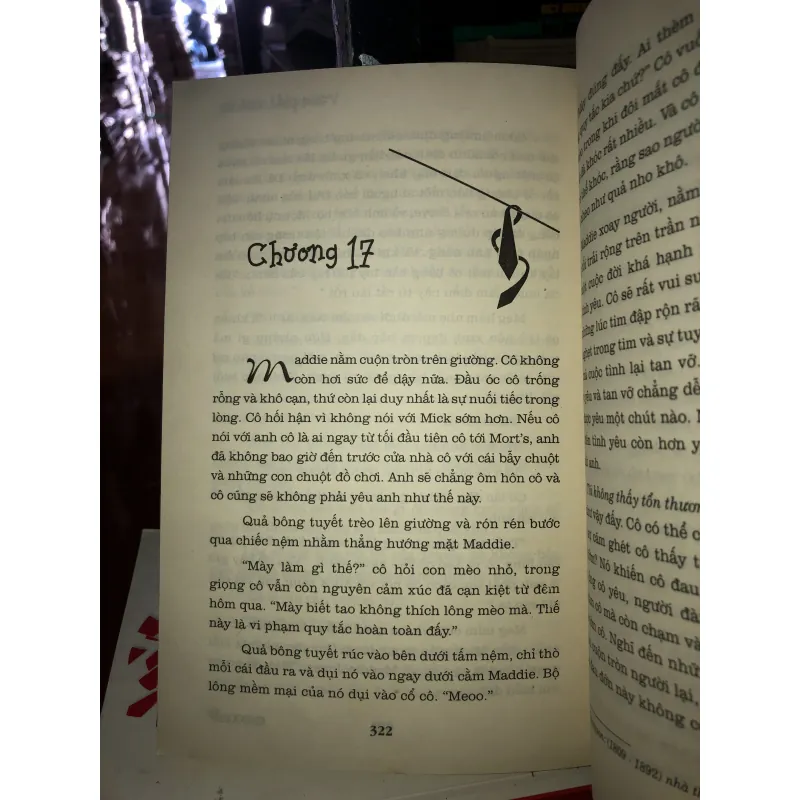 Vương phải tình yêu - Rachel Gibson  994617