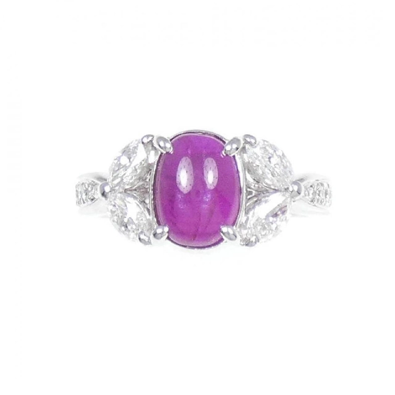 Nhẫn Star Ruby 2.46CT 671369