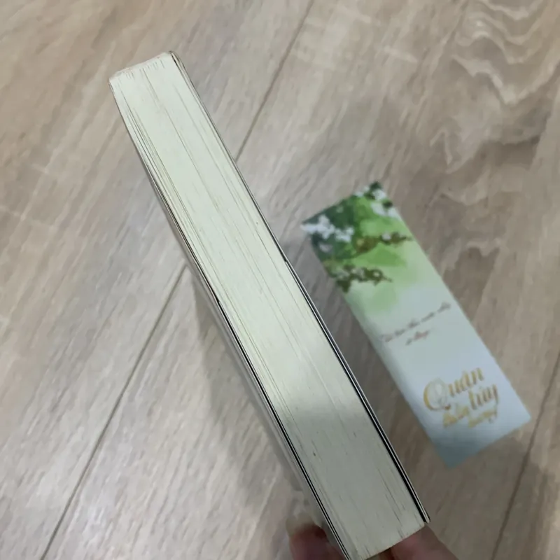 Quân tuý trầm hương - Thuỵ Giả 562708