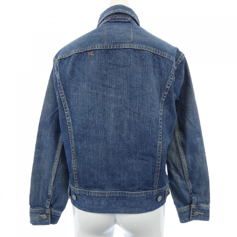 Jacket denim 45 RPM 50710052-73-01 - Hàng hiệu Authentic 824042