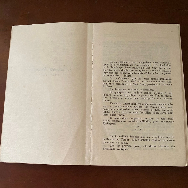 Etudes Vietnamiennes: Politique economique et Guerre de liberation nationale 473725
