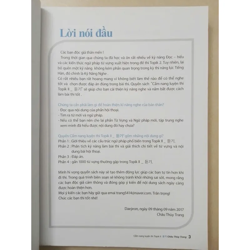 Cẩm nang luyện thi Topik II 753462