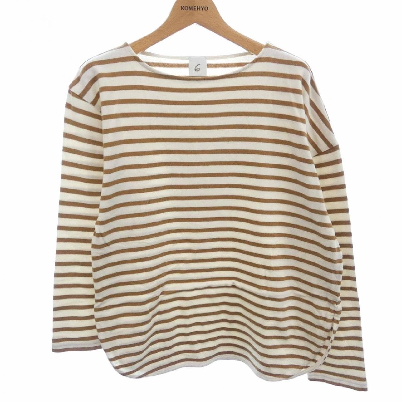 6ROKU 8612-241-0075 Áo - Hàng hiệu Authentic 822075