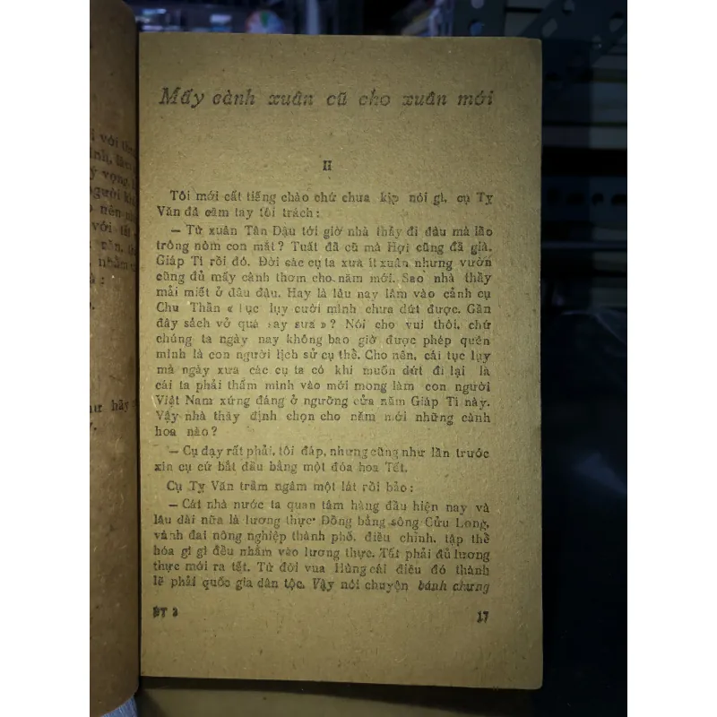 Thơ xuân và bình thơ xuân - Lê Trí Viễn 784795