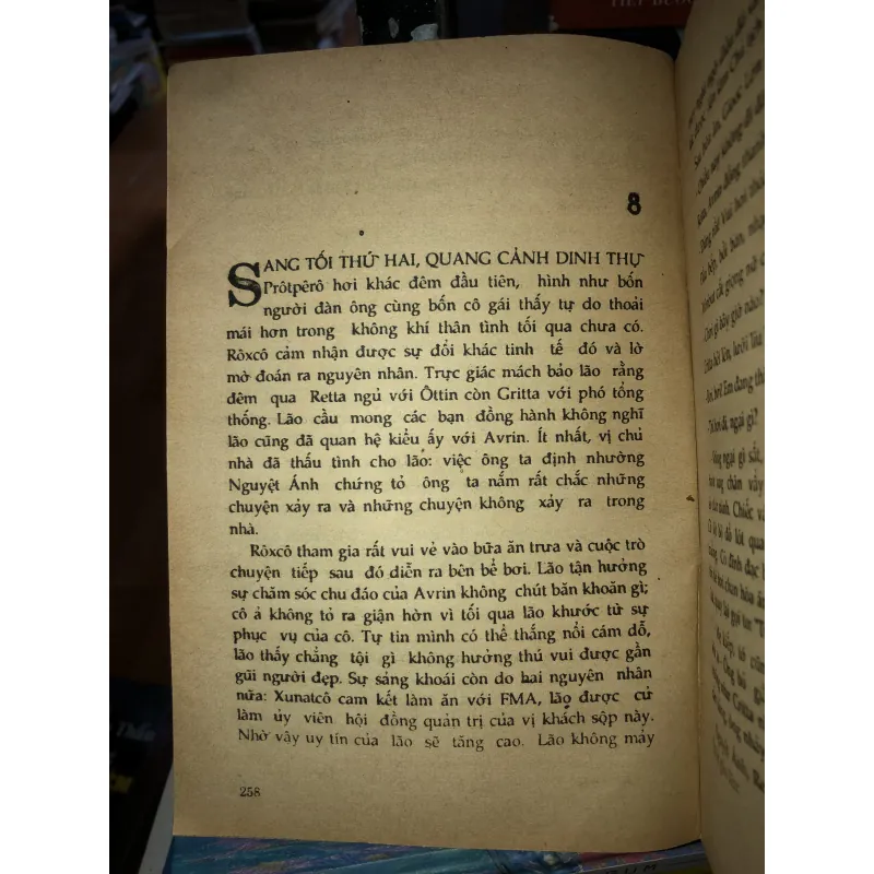 Đệ nhất ngân hàng FMA - A.Hailey 976364