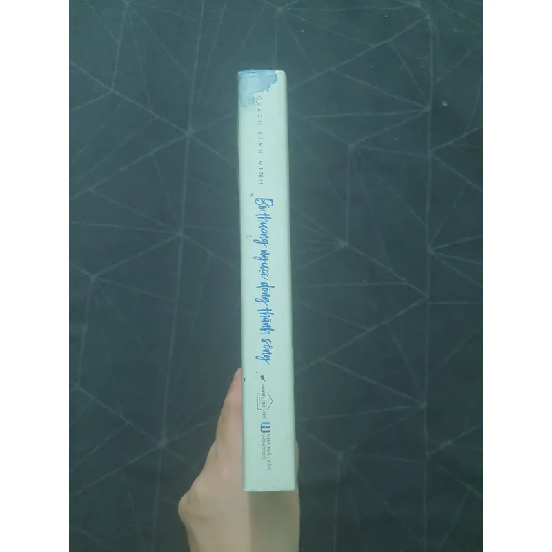 "Bi thương ngược dòng thành sông" - Quách Kính Minh 629559