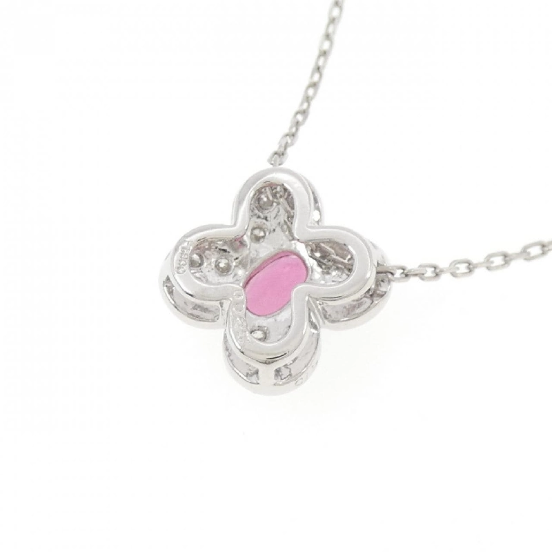 PT900/PT850 Tourmaline Necklace - Hàng hiệu Authentic 857703