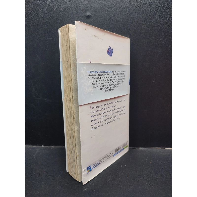 Thương Mấy Cũng Là Người Dưng Anh Khang mới 80% (ố nhẹ) 2018 HCM.DTB1604 văn học 340407