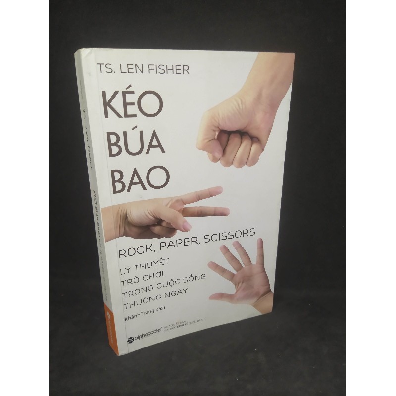 Kéo búa bao mới 90% HCM1712 40622