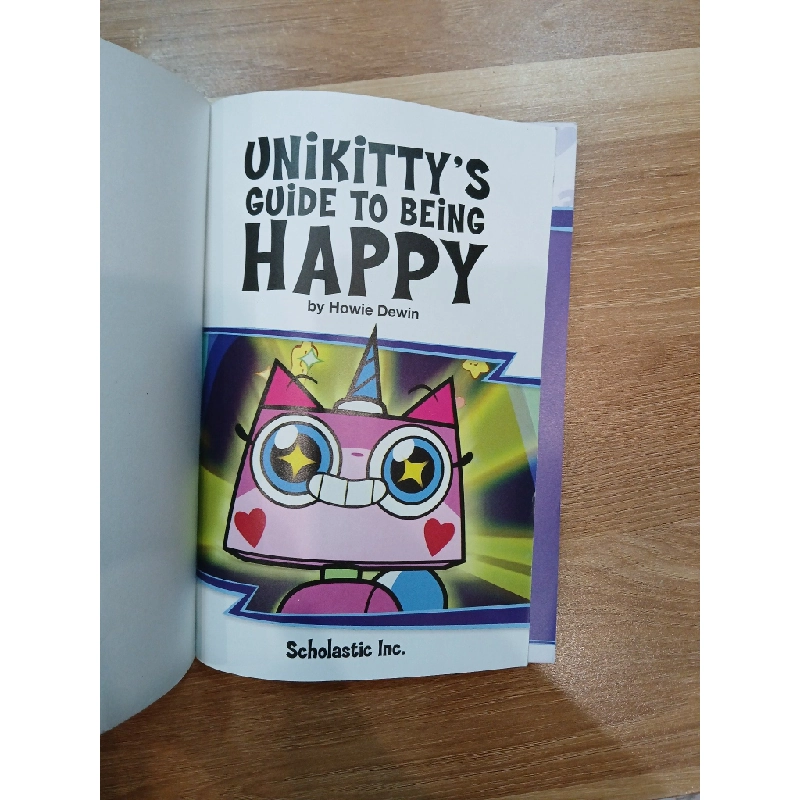 Unikitty!: Guide to Being Happy - Cartoon Network 543923