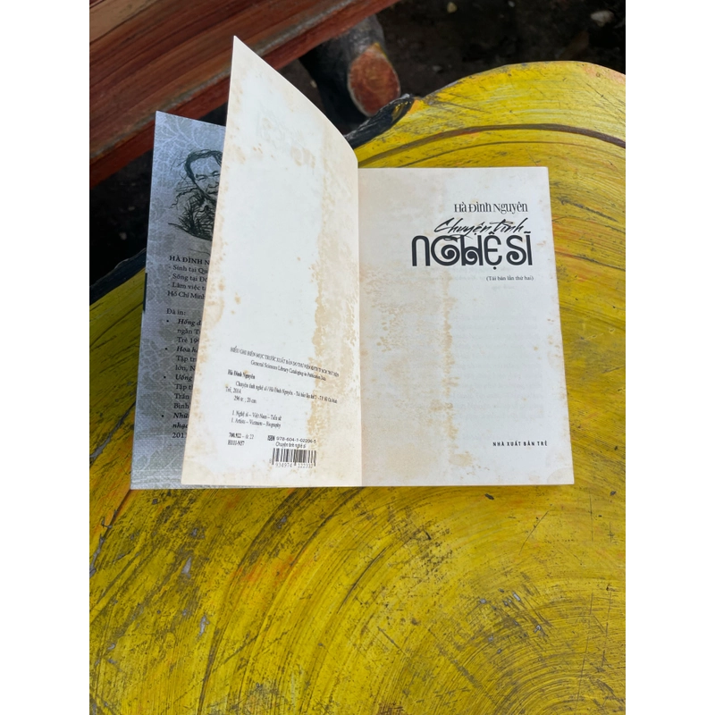 CHUYỆN TÌNH NGHỆ SĨ- HÀ ĐÌNH NGUYÊN 476873