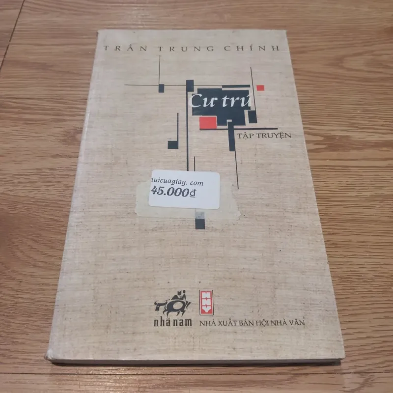 Cư trú - Trần Trung Chính 759562