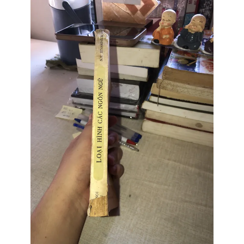 Loại hình các ngôn ngữ 972622