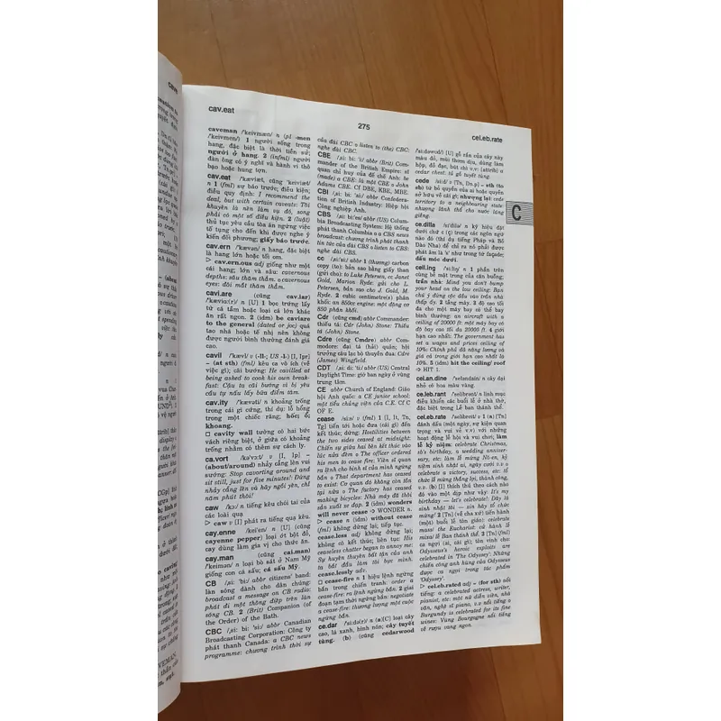 TỪ ĐIỂN ANH VIỆT  739464