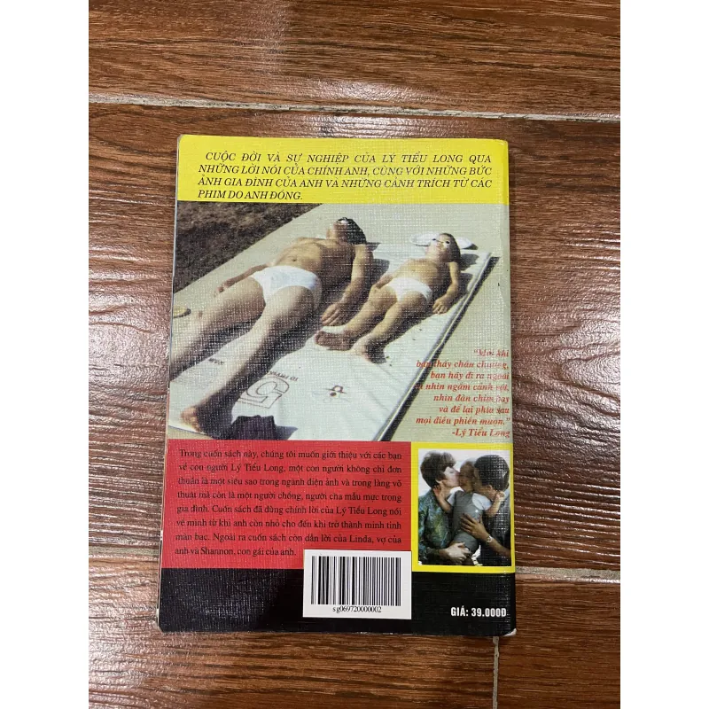 Lý Tiểu Long cuộc đời và sự nghiệp (8) 994102