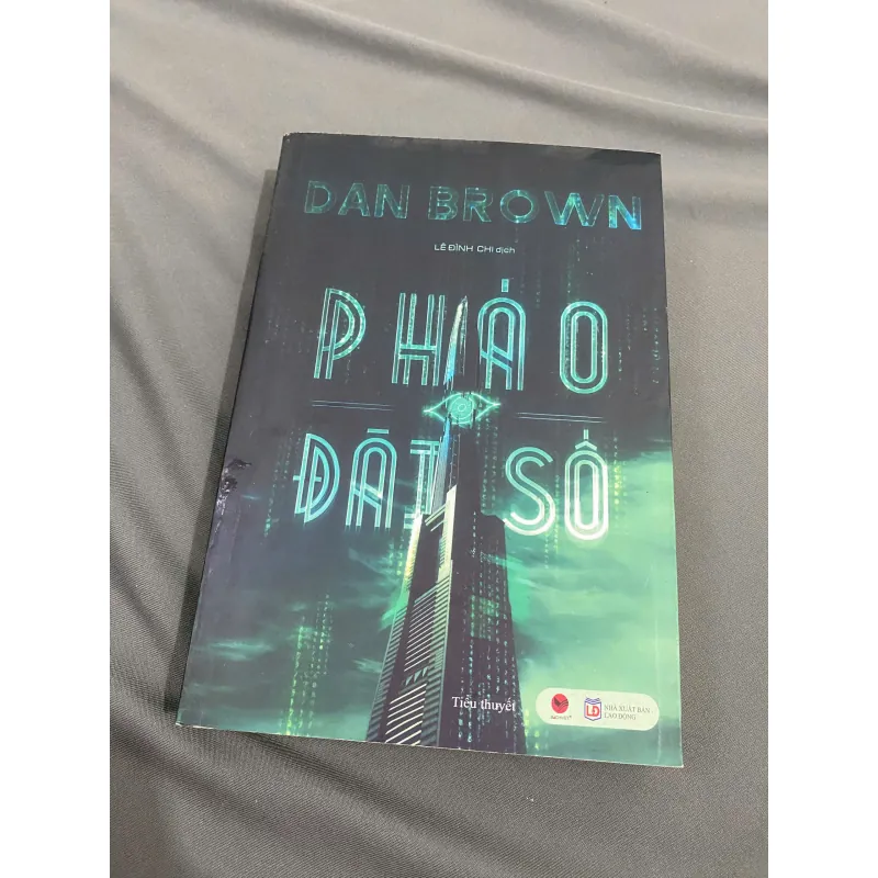 Pháo đài số - Dan Brown 1008117