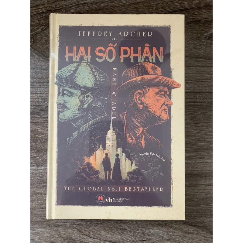 Hai số phận (nguyên seal bìa cứng) 755588