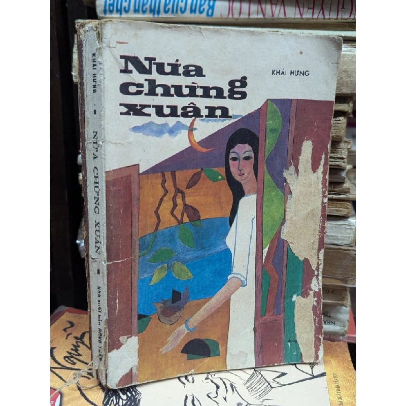 Nửa chừng xuân - Khái Hưng 119790