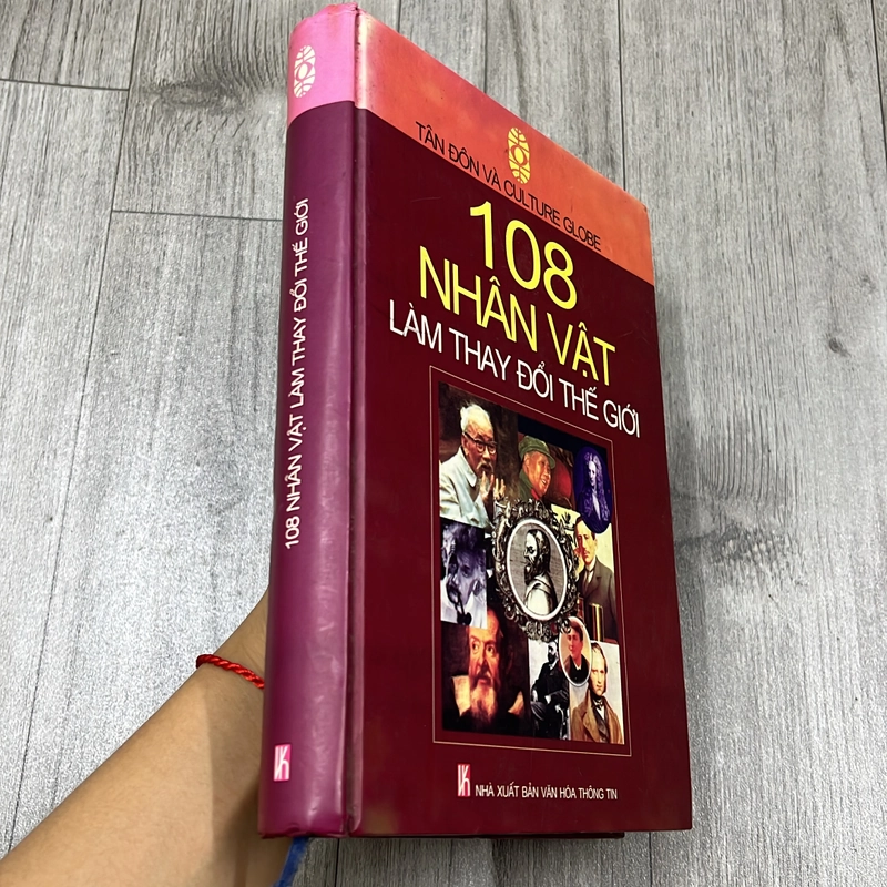 108 nhân vật làm thay đổi thế giới. 6b3 545023