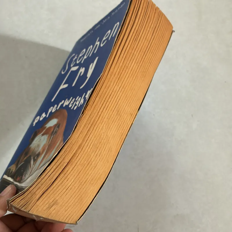 Paperweight - Stephen Fry 801087