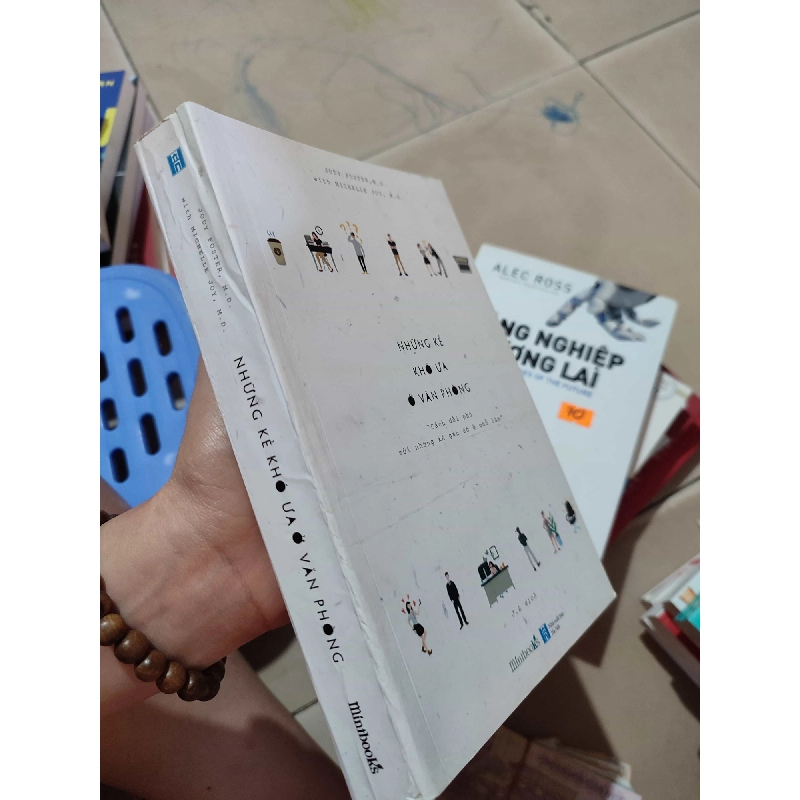 [59K/kg] Những kẻ khó ưa ở văn phòngHCM01/03 365187