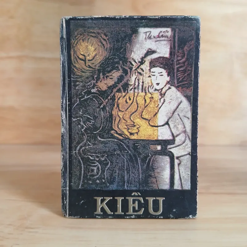 NGUYỄN DU - TRUYỆN KIỀU (XB 1988) 562269