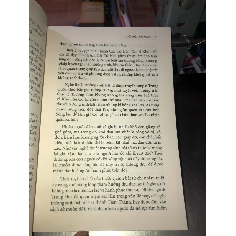 Đối diện cái chết - Thích Nhật Từ 1009142