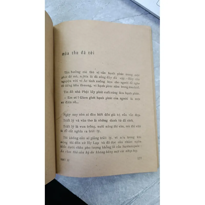 THƠ HÀN MẶC TỬ 731843