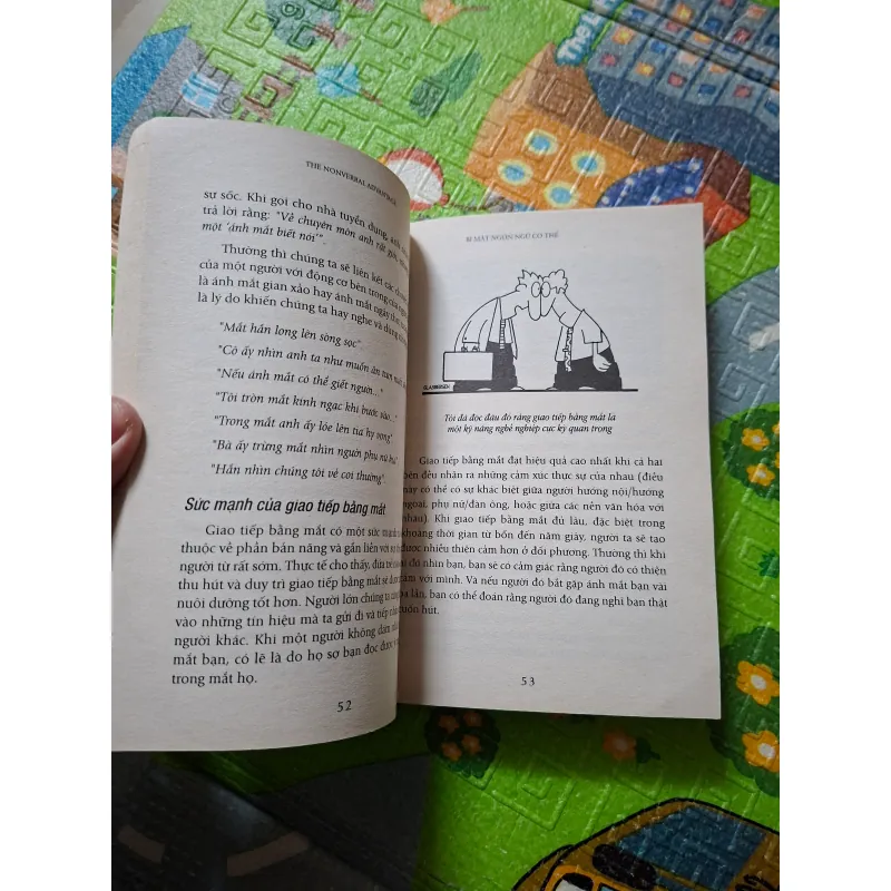 Bí Mật Ngôn Ngữ Cơ Thể 784745