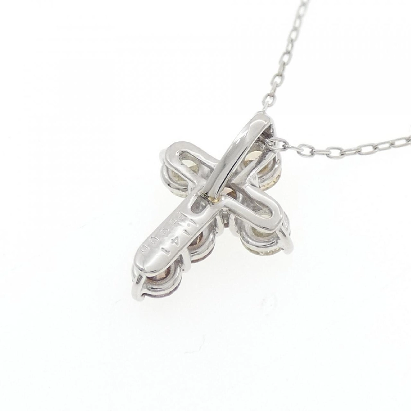 Dây chuyền kim cương PT900/PT850 1.141CT - Hàng hiệu Chính hãng 863472