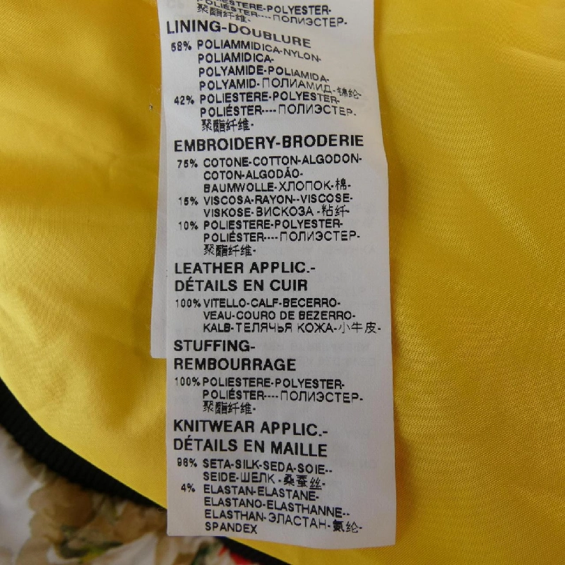 Dolce & Gabbana DOLCE&GABBANA F9B54T/HSMPJ Áo khoác - Hàng hiệu Chính hãng 823152