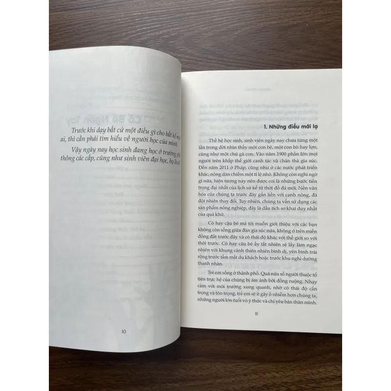 Cô bé ngón tay - Michel Serres  970534