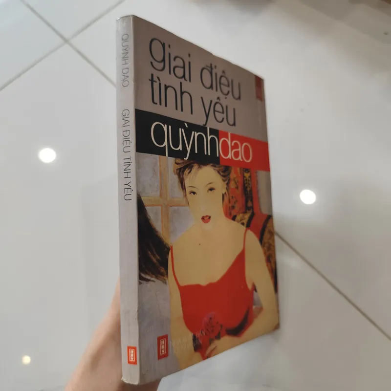 Giai điệu tình yêu - Quỳnh Giao 592439