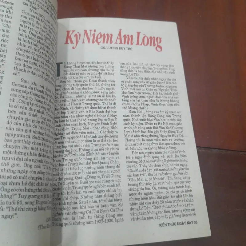 KIẾN THỨC NGÀY NAY số 175 ngày 1-6-1995 757269