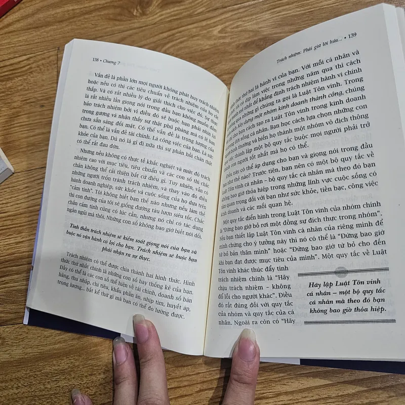 Làm chủ giọng nói trong đầu
Giá  702903