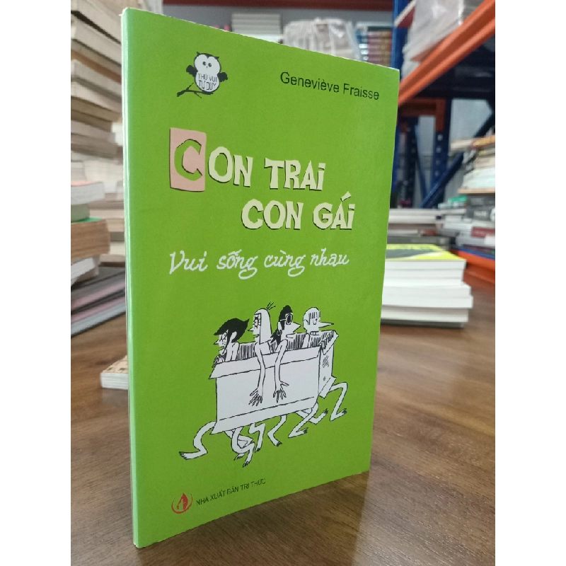Con trai con gái: Vui sống cùng nhau - Geneviève Fraisse 469459