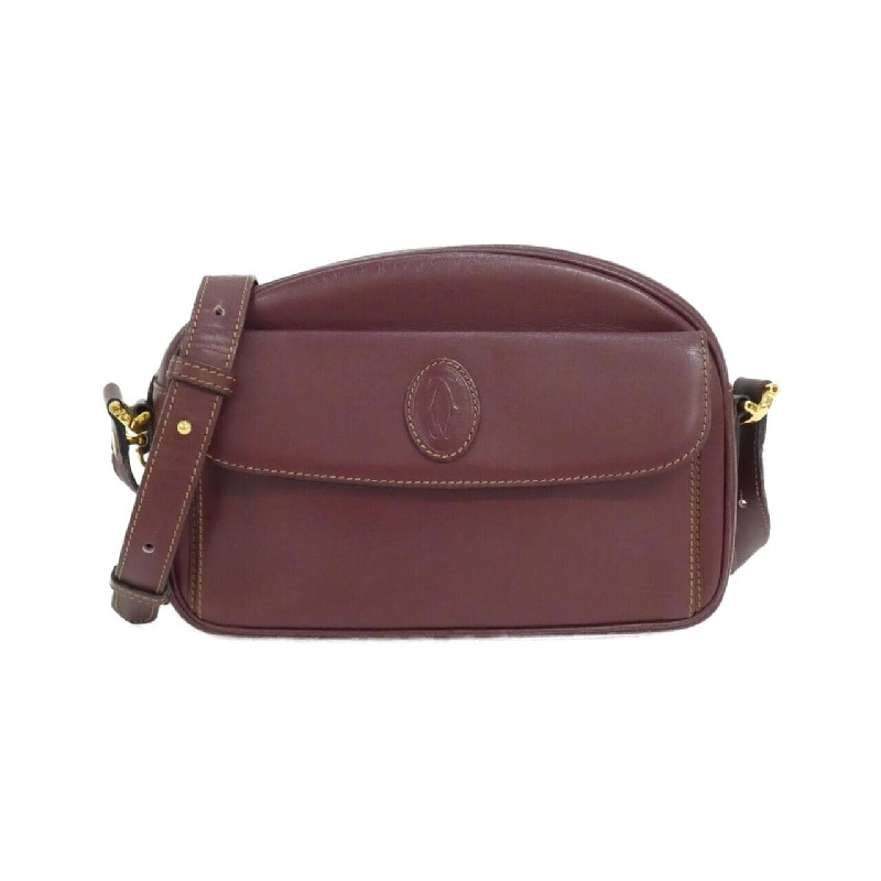 Túi xách vai MUST DE CARTIER - Hàng hiệu Authentic 776439