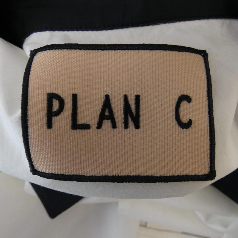 【Mã giảm giá】Áo sơ mi PLAN C 645477