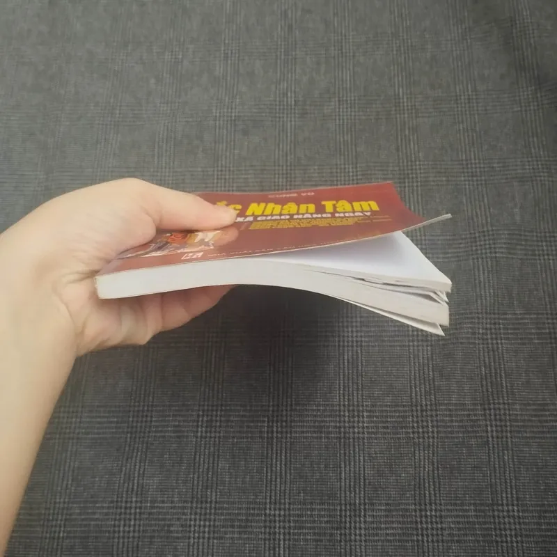 Đắc Nhân Tâm - Cư xử, xã giao hằng ngày - Cung Vũ 682115