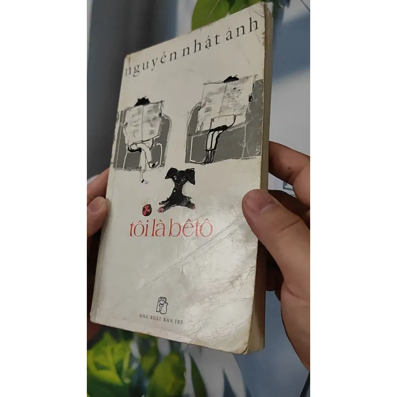 Tôi là Bê tô - Nguyễn Nhật Ánh 798380