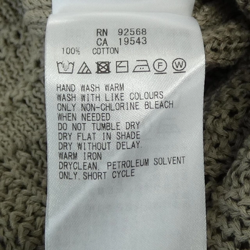 Nijusanku 23区 Áo len - Hàng hiệu Authentic 627479