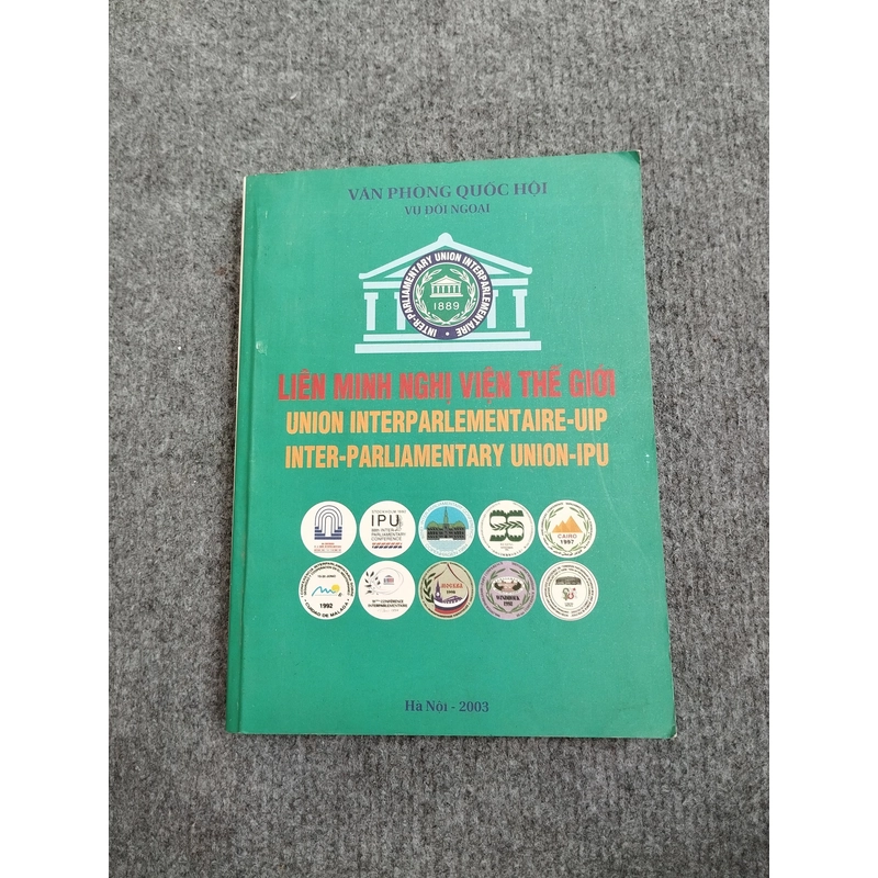 LIÊN MINH NGHỊ VIỆN THẾ GIỚI 494523
